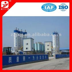 Concrete batching plant