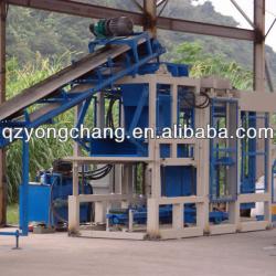 Concrete Block Machine