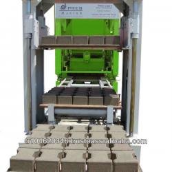 CONCRETE BLOCK MACHINE