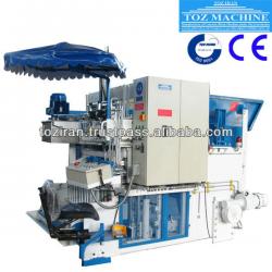 Concrete Block Machine and Hydraulic piston Pumps