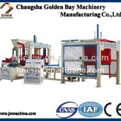 concrete block making machine,block machine,construction machine QTY6-15