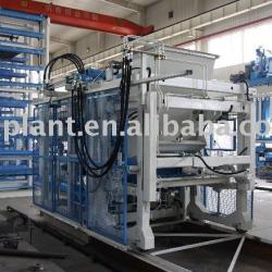 concrete brick making machine