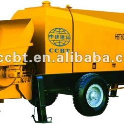 concrete electric motor pump