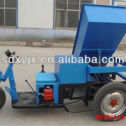 Concrete feeding dumper for sale