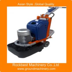 concrete floor polishing machine