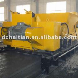 concrete hollow roof slab machine (HTY180*1200 )