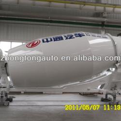 CONCRETE MIXER