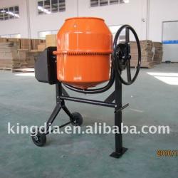 Concrete mixer