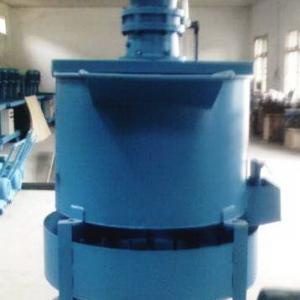 concrete mixer