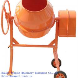 concrete mixer 160L