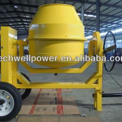 CONCRETE MIXER CM260,300,350,400,450,500,600L