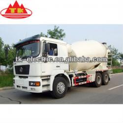 Concrete Mixer Truck