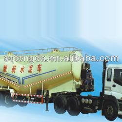 concrete mixer truck