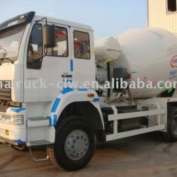 Concrete mixer truck Cement mixer truck Truck mixer Transit mixer