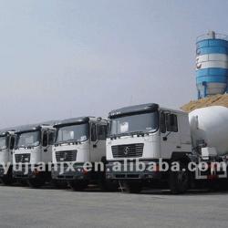 concrete mixer truck competitive price Export more than 30 countries