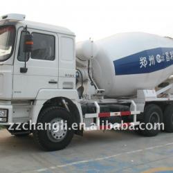 Concrete Mixer Truck For Sale