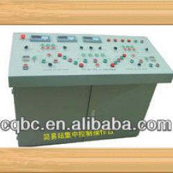 Concrete Mixing Control Panel