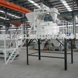 concrete mixing plant