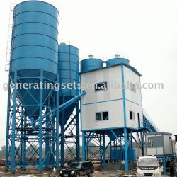 concrete mixing plant