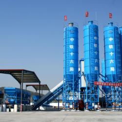 Concrete Mixing Plant 25CBM - 240CBM