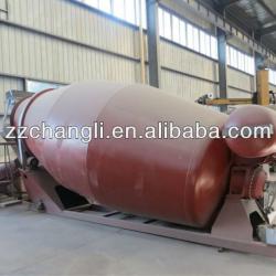 concrete mixing tank JCD-12 (3m3,4m3,6m3,8m3,10m3,12 m3 ) Concrete Truck Agitator, Cement drum mixer for trucks