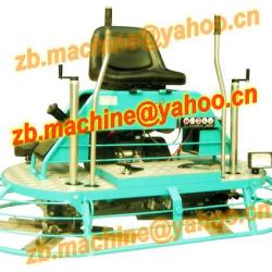 concrete pavement power trowel/power trowel/concrete power trowel