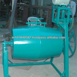 Concrete Paver Block Machine