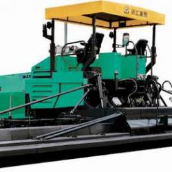 concrete paver XCMG RP1255