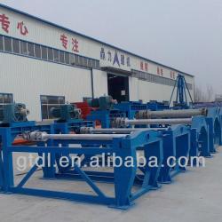 concrete pipe making machine