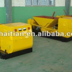 concrete plate making machine (TW100*600)