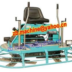 concrete power trowel/edging power trowel