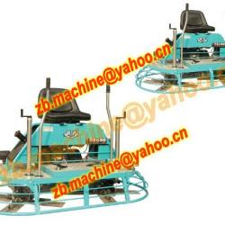 concrete power trowel/edging power trowel high effciency