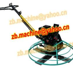 concrete power trowel high quality model QJM900