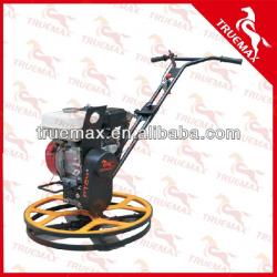 concrete power trowel machine