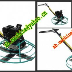 Concrete power trowel new model and high quality