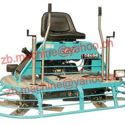 concrete power trowel/power trowel/edging power trowel