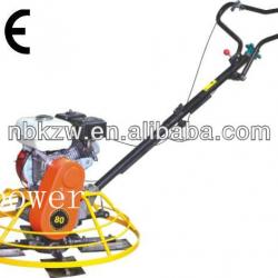 Concrete power trowel with Honda5.5hp gasoline engine