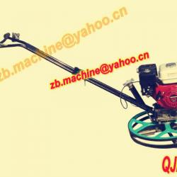 concrete power trowel with professional manufacture