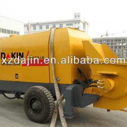 concrete pump