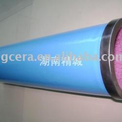 Concrete pump pipe