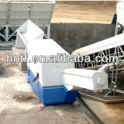 Concrete Reclaimer for recycle and environmental protection