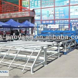 concrete reinforcing steel mesh welding machine(CE AND ISO9001:2000) GWC-2500(3-8mm)