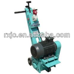 Concrete road crack sealer machine