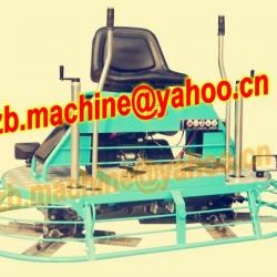 Concrete road power trowel manufacture high quality machine