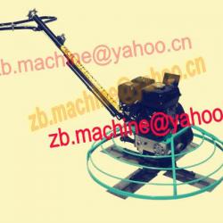 Concrete road power trowel manufacture/Power trowel