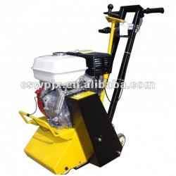 concrete scarifier for non slip porcelain floor tiles