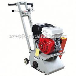 concrete scarifier with motor