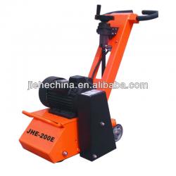 Concrete Scarifying Machine with 4Kw Siemens Motor (JHE-200E)