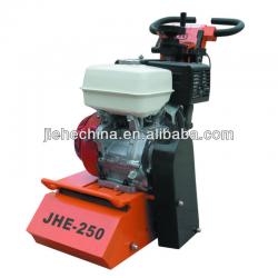 Concrete Scarifying Machine with Honda GX390 (JHE-250)