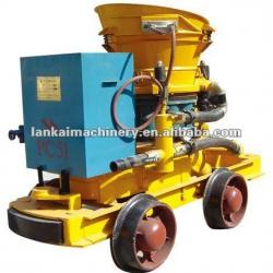 concrete shot blasting machine,wall plaster machine,Shot crete Machines